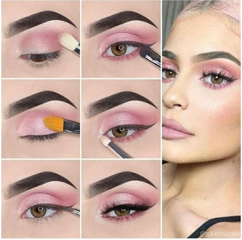 Know About How To Apply Eye Makeup Step By Step Eyemakeup Eye Makeup