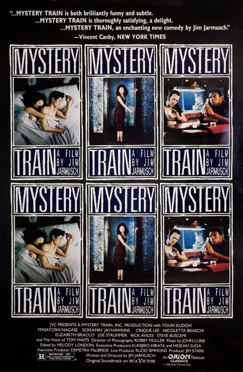 Tastedive Movies Like Mystery Train