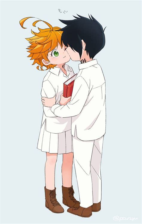 Pin Em The Promised Neverland