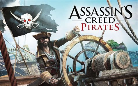 Assassin S Creed Pirates 2013 Promotional Art MobyGames