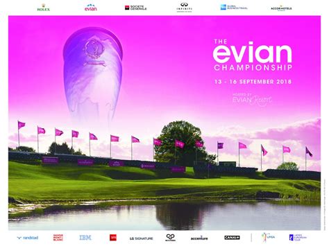 Pajaree anannarukarn, yealimi noh share round 1 lead. EVIAN CHAMPIONSHIP 2018 ★ Les deux premières journées ...