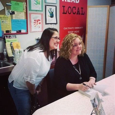 Signing Time With Colleen Hoover March 2014 Author Event Colleen