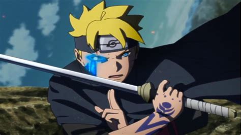 Boruto Naruto Next Generations Episode 1 Anime Review Boruto Uzumaki
