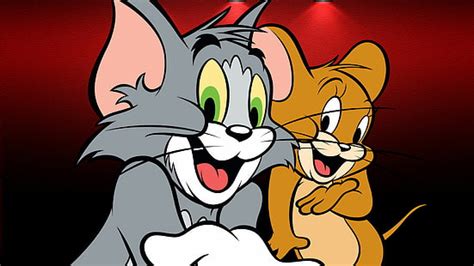 1920x1080px Free Download Hd Wallpaper Wisdom Among Tom And Jerry