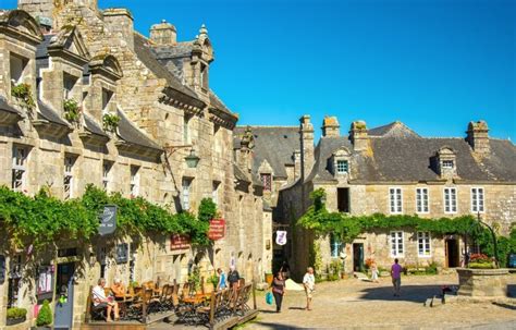 The 10 Most Beautiful Villages Of Brittany Bretagne