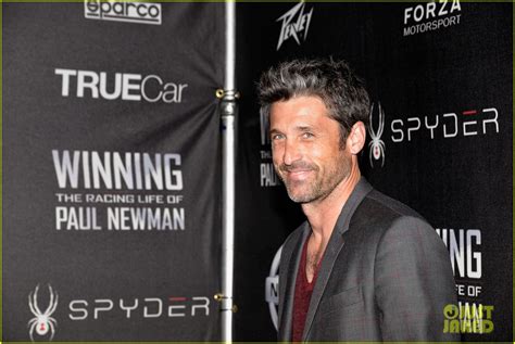 Patrick Dempsey Makes First Public Appearance As A Single