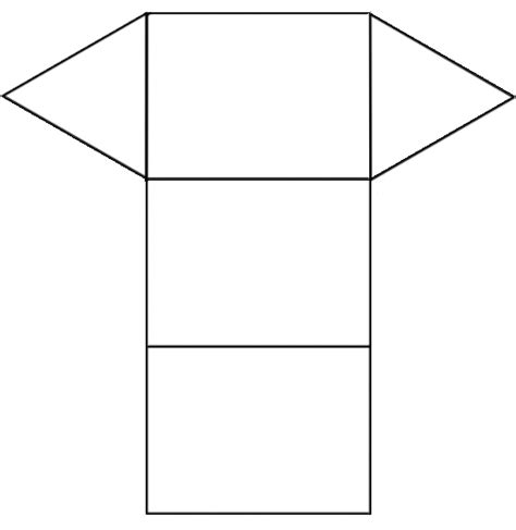 30 what is the surface area of this triangular prism? 11 Plus: Key Stage 2 Maths: Shape and Space, 3D Shapes ...