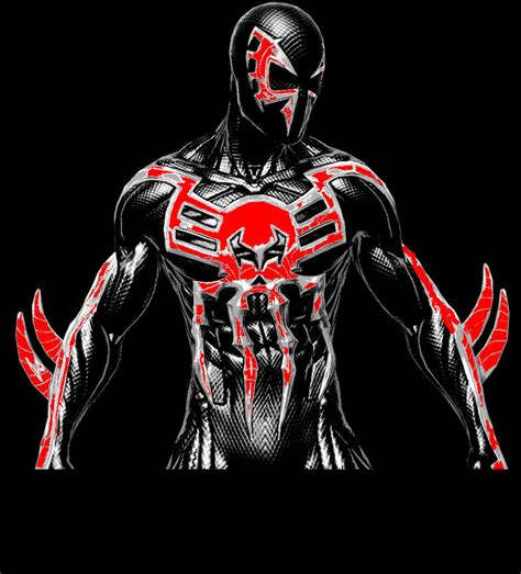 Punnisher Symbiote By 0565451 On Deviantart