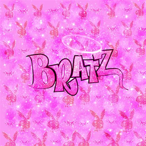 Discover more posts about bratz wallpaper. Pin by Sierra Lazzarini??? on draw these | Pink wallpaper ...