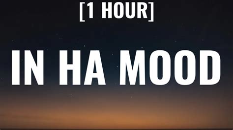 ice spice in ha mood [1 hour lyrics] bae i m not staying i just wanna play [tiktok song