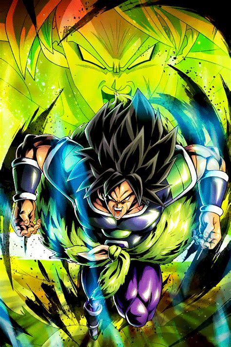 Maybe you would like to learn more about one of these? Broly Wallpaper 4k ayam