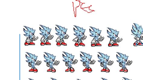 Nazo Sprites