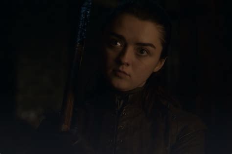 Game Of Thrones Season 8 Fans Divided Over Controversial Arya Stark Scene In Episode 2 The