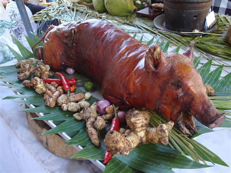 Babi Guling Pratiwi Resep Bali