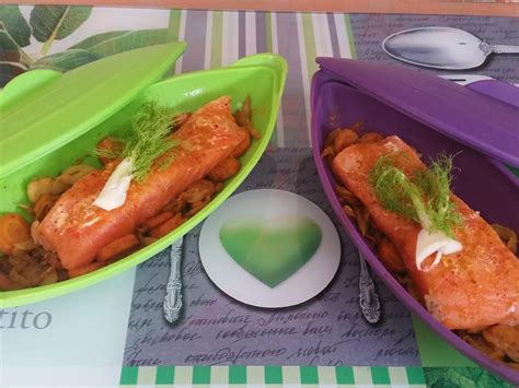 Papillote de saumon sur lit de fenouil et de carotte au cumin Recette