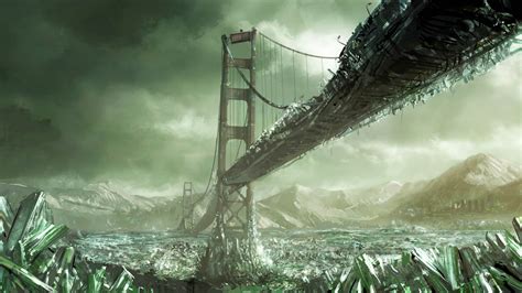 Post Apocalyptic Amazing Pictures Images And Hd Wallpapers High