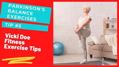 Balance Exercises Parkinsons Balance Exercises