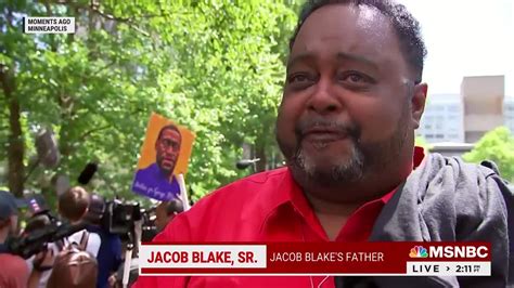 Jacob Blake Sr Why Does Justice Always Elude Us Crooks And Liars