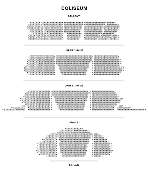 Best Seats Novello Theatre London
