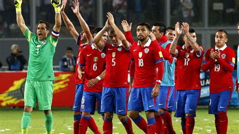 Selección chilena presente fifa 20 sep 19, 2019. Se confirma amistoso de la selección chilena ante equipo mundialista - En Cancha