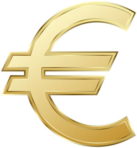 Euro logo png is about is about uefa euro 2020, uefa euro 2020 qualifying, uefa euro 2016, uefa nations league, england national football team. Euro Symbol PNG Clip Art Image | Gallery Yopriceville ...
