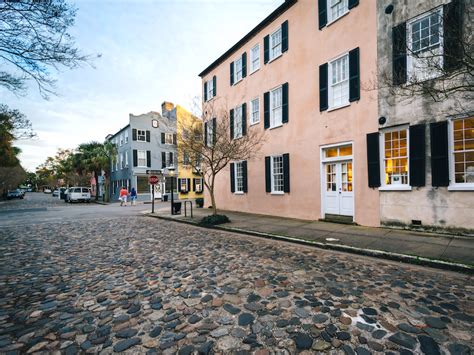 21 Photos That Show Why Charleston Is One Of Americas Most Popular