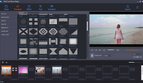 Minitool Debuts Minitool Movie Maker Easy To Use Video Editor