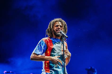 Cole is dropping his new album next year. J. Cole Hints At 2020 Album Release Date During 'Day N ...