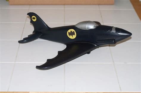 Up For Sale Is A Beautiful Vintage Original 1966 Batman Bat Plane By