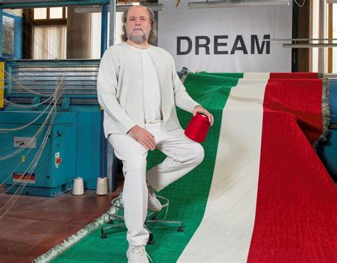 La Bandiera Di Casa Italia Intervista A Giovanni Bonotto Artribune