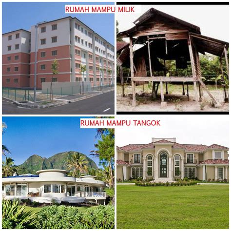 Rumah ini terbahagi kepada tiga jenis iaitu bagi mereka yang berpendapatan bawah rm 3,000, bawah rm 5,000 dan juga bawah daripada rm 8,000 (br1m : ! `KutoOo BamBoo !: WORDLESS WEDNESDAY: RUMAH MAMPU MILIK ...