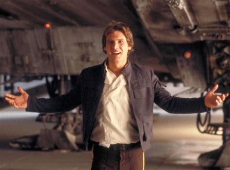 Vintage Pic of Harrison Ford Will Make You Drool | Harrison ford, Star
