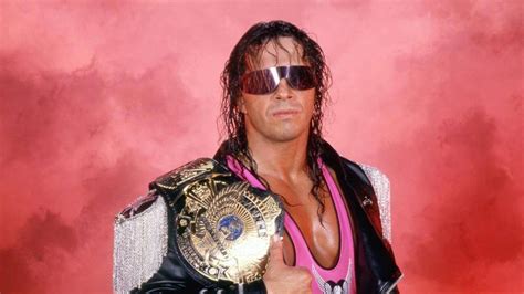 Bret Hart’s Greatest Wrestling Matches Of All Time