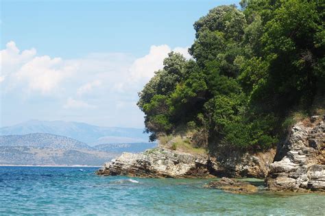 Why The Quieter Side Of Corfu Is The Perfect Place For A Socially