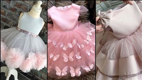 Gorgeous Baby Girl Frock Designskids Party Weareidwedding Dress