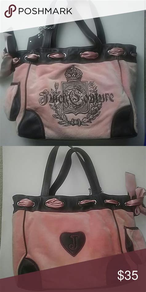 Last DropUsed Pink Juicy Couture Daydreamer Juicy Couture Bags Bags Juicy Couture