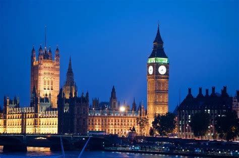 Big Ben Londons Most Famous Clock Tower