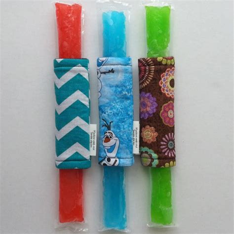 Popsicle Sleeve Set Of 3 Sewing For Kids Sewing School Sewing Crafts