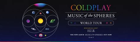 Music Of The Spheres World Tour