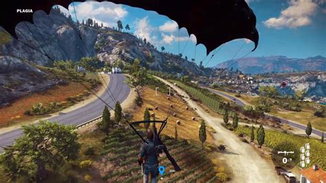 Just Cause 3 How To Get The Autostraad Reisender 7 Youtube