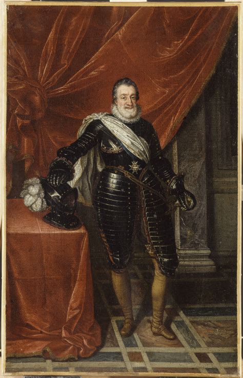 Ici vous trouverez tous les programmes. d'après Frans Pourbus, le Jeune | Henri IV, roi de France ...