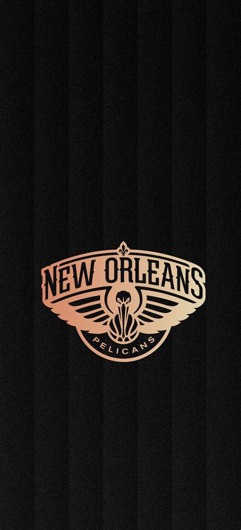 New Orleans Pelicans Gradient Wallpaper New Orleans Pelicans Nba