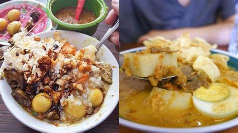 We did not find results for: Bubur Ayam Vs Lontong Sayur, Siapa yang Tinggi Kalori?