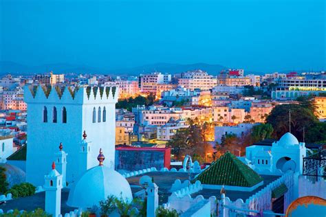 Tangier Flawless Travel