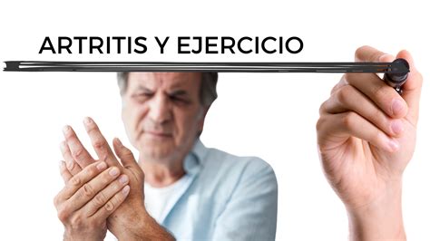 Artritis reumatoide y ejercicio Prohealth by Victor Díaz