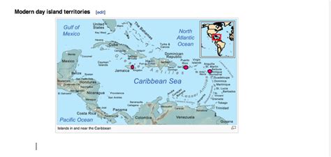 Part Of The Caribbeans History A Little Bit Of The Caribbean History