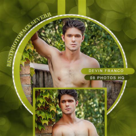 Photopack 22441 Devin Franco By Southsidepngs On Deviantart