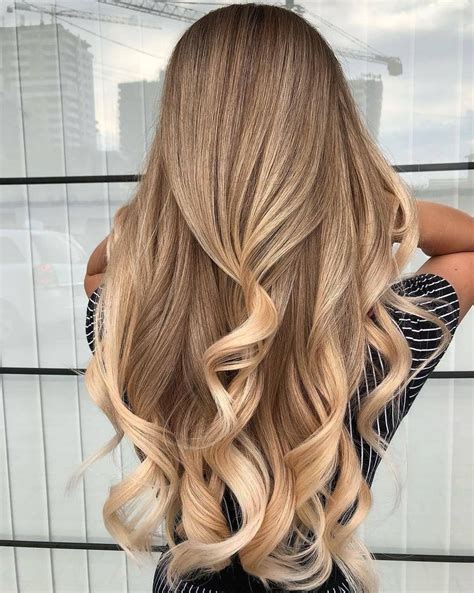 Brown lowlights on platinum blonde hair are to die for, softening a look that might otherwise appear too straightforward. 9 Examples of Light Brown Hair with Lowlights and ...