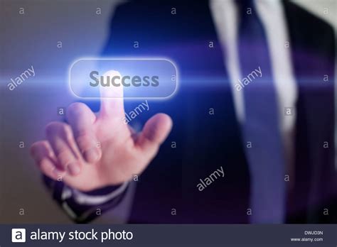 Success Concept Stock Photo Alamy