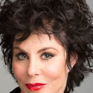 She is known for her work on girls on top (1985), shock treatment (1981) and chariots of fire (1981). Ruby Wax | Oxford Literary Festival